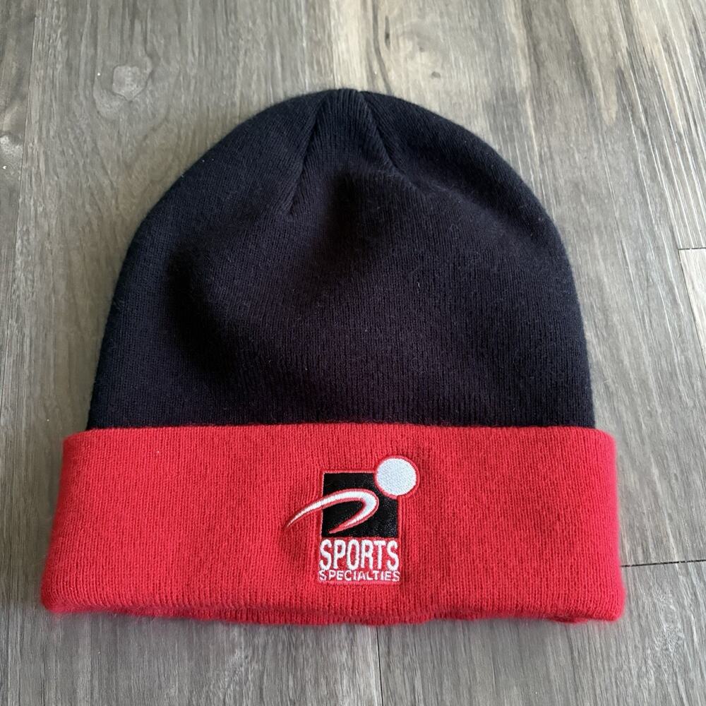 Vintage Sports Specialties Ohio State University Buckeyes Beanie Fits OFSA - Picture 3 of 7